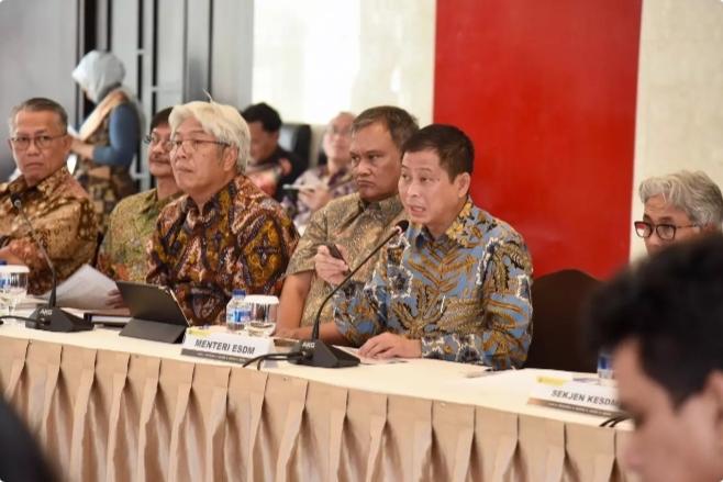 Rata-Rata ICP 2018 Capai USD 67,47 per Barel, Turut Gairahkan Investasi Sektor ESDM