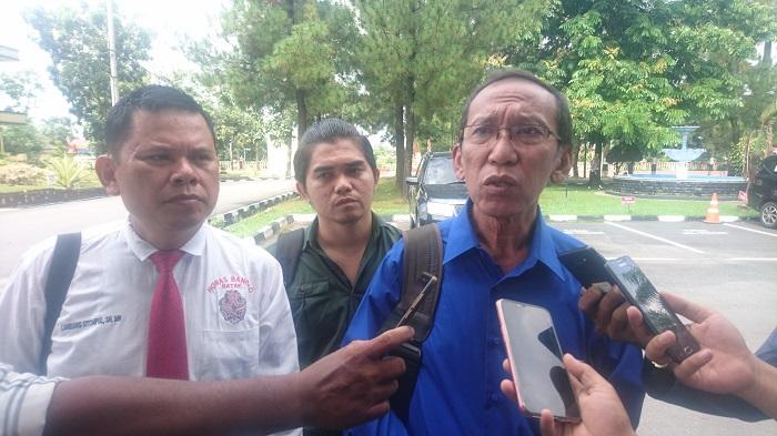 Pertanyakan Laporan Pencemaran Danau Toba, Tim Litigasi YPDT Datangi Poldasu