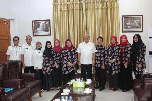 Walikota Sambut Baik Digelarnya Pertemuan Ilmiah Tahunan XVII Perdoksi