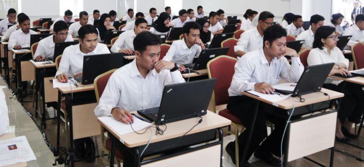 Akhir Februari, Batas Akhir Usulan Penetapan NIP CPNS Hasil Seleksi Tahun Anggaran 2018
