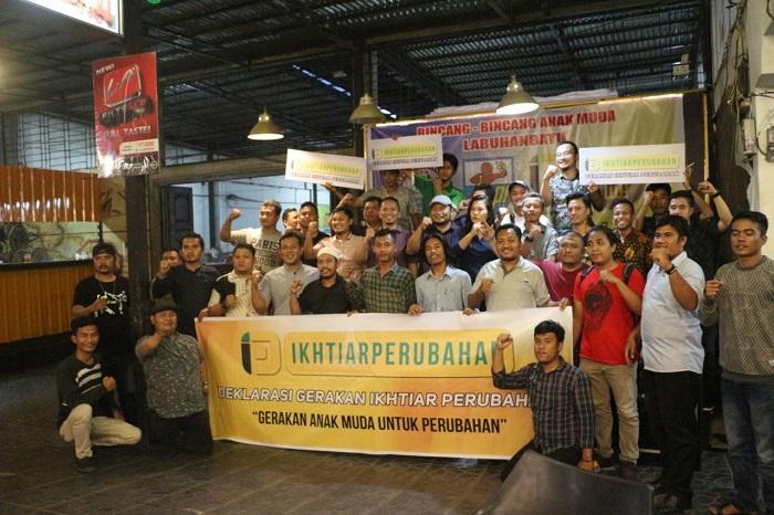 Ikhtiar Perubahan, Gerakan Baru Pemuda Labuhanbatu Raya Rebut Kepemimpinan