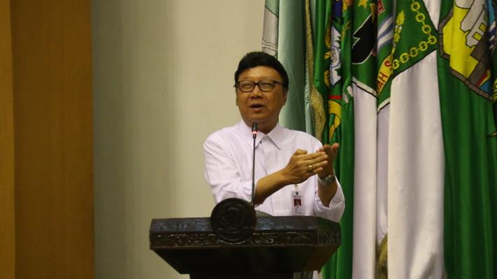 Usulan 314 DOB Dikaji, Mendagri: Pemerintah Tetap Berlakukan Moratorium Pemekaran Daerah