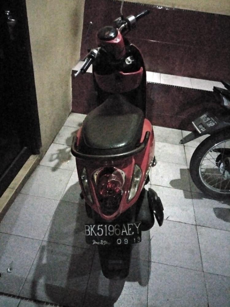 Jambret Handphone Nyaris Tewas Dihajar Warga