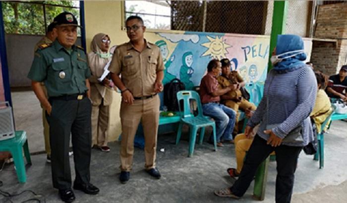 Discapil Kabupaten Simalungun Lakukan Perekaman e-KTP