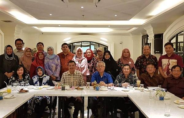 Jelang Muswil ke-4, Alumni USU di Kabupaten/Kota di Sumut Diminta jadi Peserta