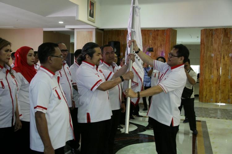 PAPPRI Sumut Diharapkan Terus Berkontribusi Terhadap Pembangunan Sumut 