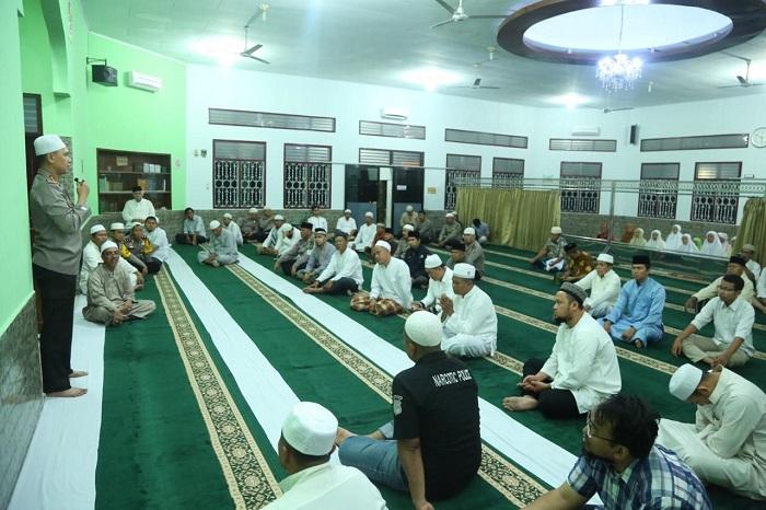 Kapolrestabes Medan Imbau Warga Jangan Terpancing Hoax dan Isu SARA