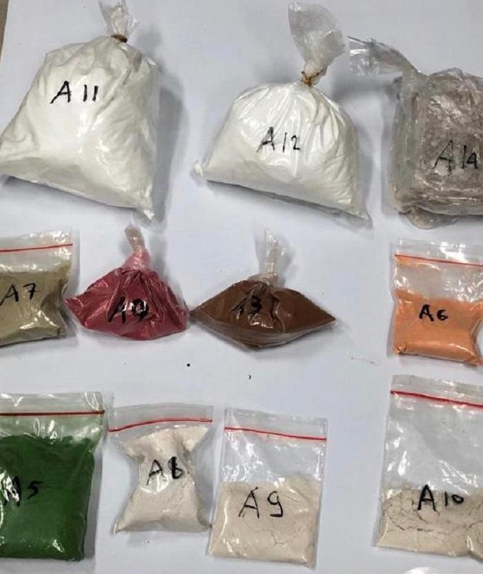 Pabrik Ekstasi Digrebek BNN di Jalan Pukat VII Medan, Diduga Dikendalikan Napi Tanjung Gusta