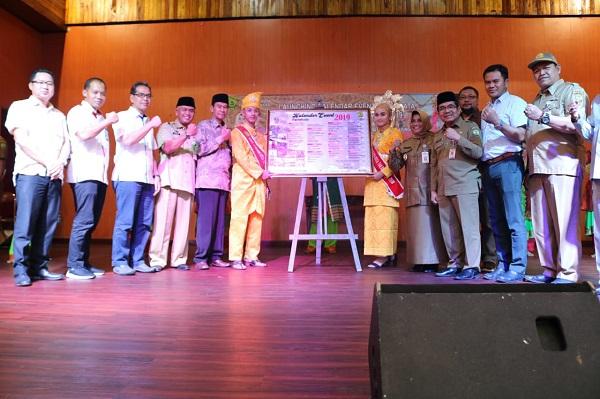 Pelindo 1 Mou Pariwisata dengan Pemko Tanjungpinang