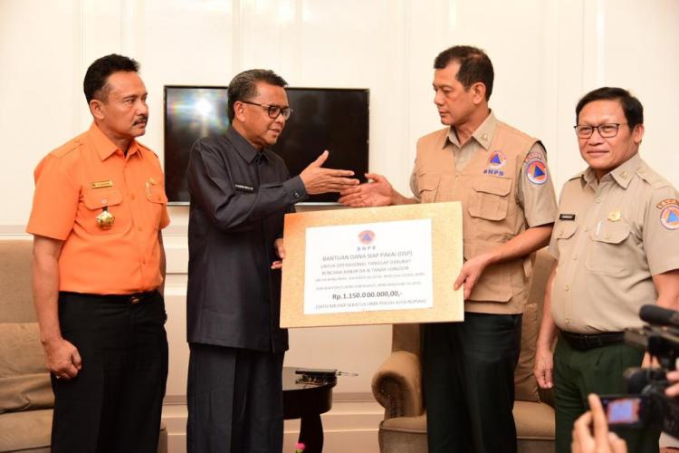 Sebagian Banjir di Sulsel Surut, 30 Orang Meninggal