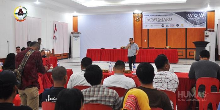 Film 'Laowomaru: Pusaka Terlarang', Angkat Kisah Misteri Berbalut Sejarah dan Legenda di Pulau Nias