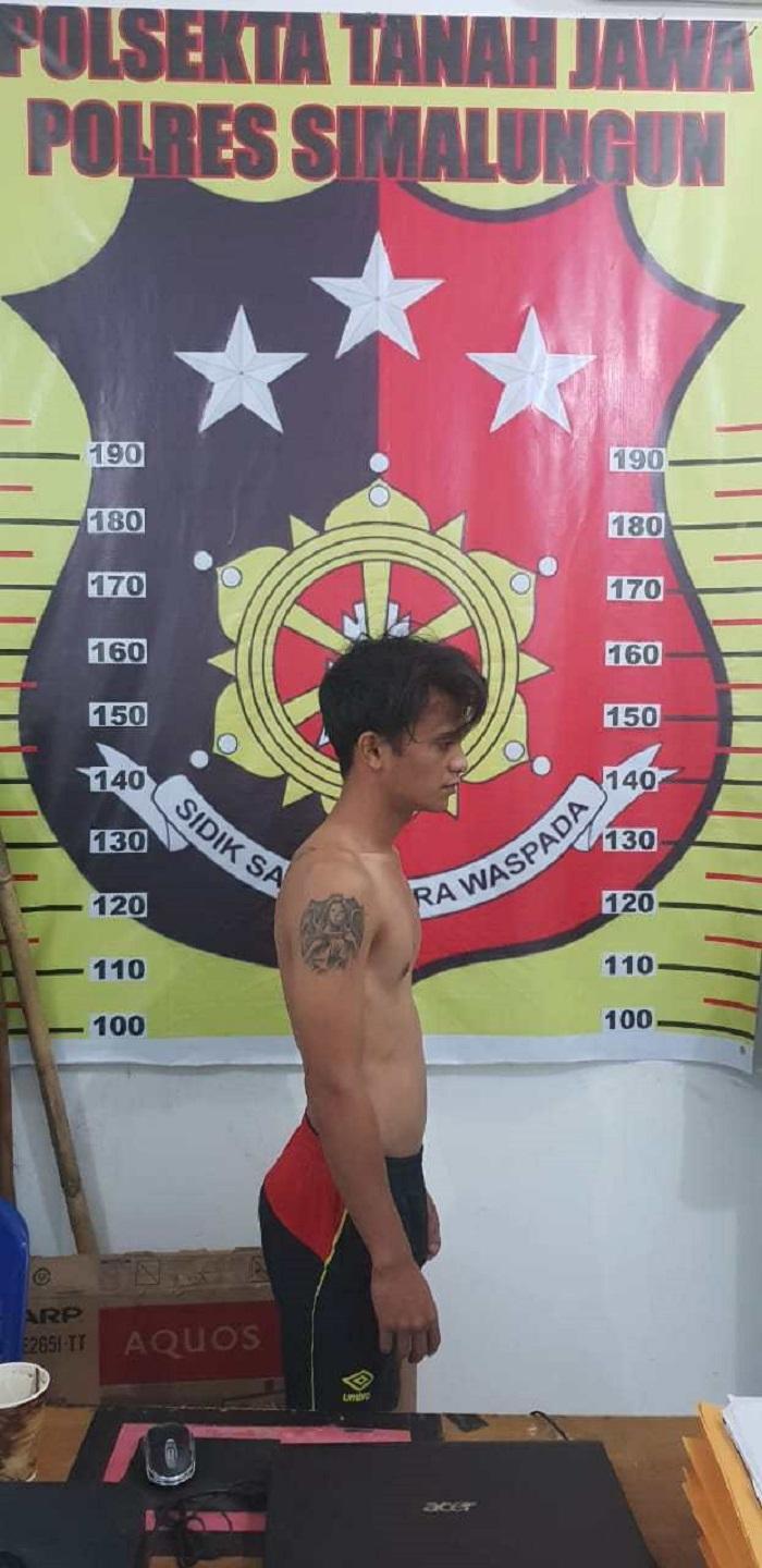 Pelaku Pembunuh Siswa SMA di Huta Buntu Berhasil Diringkus Polsek Tanah Jawa