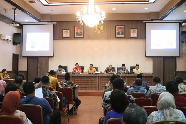 Pertengahan Maret Mendatang, MTQN Kota Medan Tahun 2019 Akan Digelar di Medan Marelan