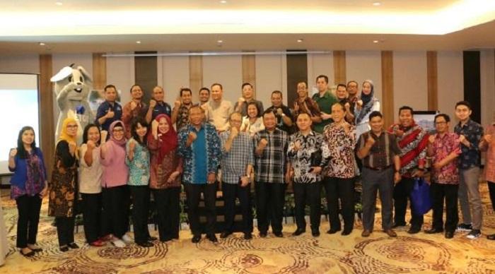 Kehadiran PT Etos Indonusa Diapresiasi Walikota Medan