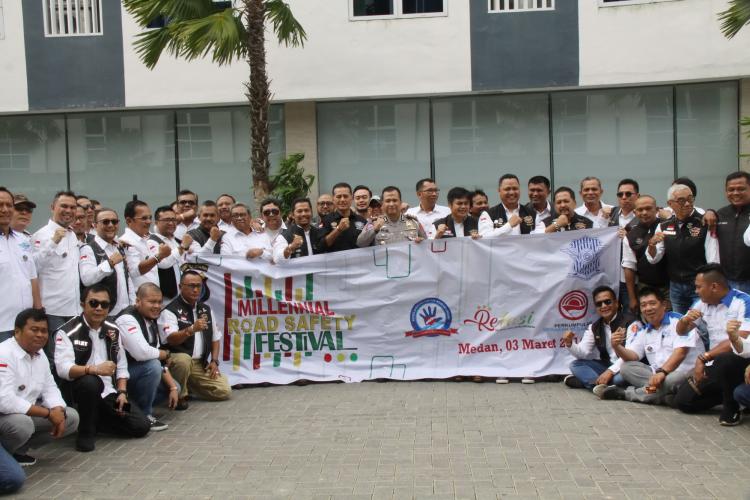 Buka Rakerda HDCI Sumut, Wagubsu Harapkan HDCI Bantu Promosikan Pariwisata