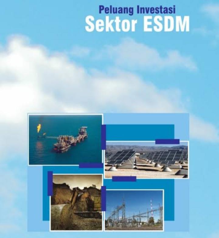 Permudah dan Bidik Investor Sektor ESDM, Menteri Arifin Rampungkan Regulasi Pengelolaan Data Terpadu