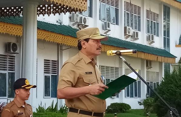 Sambut Hari Jadi Langkat ke-270, Bupati Harapkan Semua Pihak Berperan Aktif