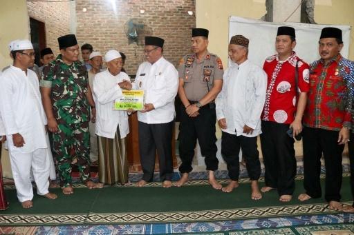 Safari Jumat, Akhyar Nasution Ajak Warga Bikin Kota Medan Bersih dan Cantik