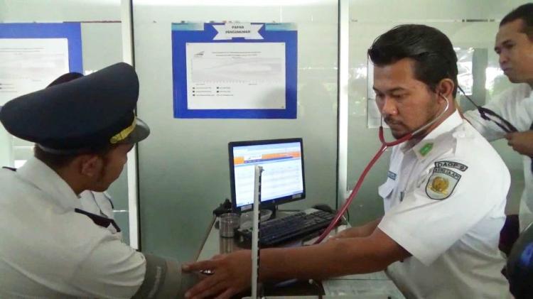 Inilah Peraturan Pemerintah Nomor 88 Tahun 2019 Tentang Kesehatan Kerja 