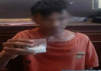 Kabur Saat Razia Polres Sergai, Ternyata Bawa Sabu dan Ekstasi