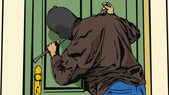Asyik Nongkrong di Selam V, Pencuri Spesialis Bongkar Rumah Diciduk Polsek Medan Area