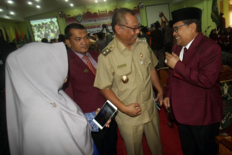 Akhyar Nasution: Kontribusi UISU Luar Biasa di Usia 68 Tahun