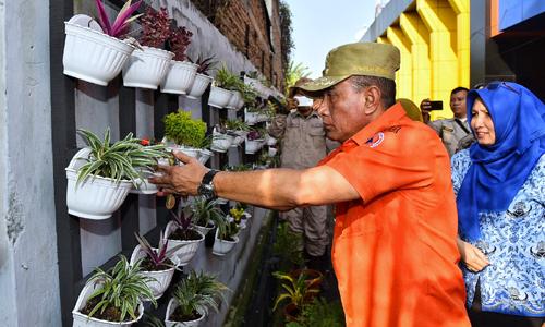 Medan Bebas Banjir 2022, Pemprov Sumut Canangkan Gerakan 1 Juta Biopori