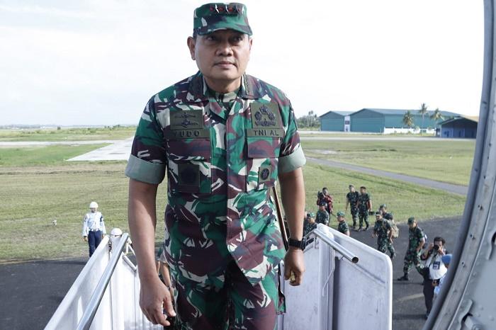 Pangkogabwilhan I TNI Sebut Hubungan Strategis Indonesia-Tiongkok Harus Dipertahankan