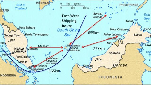 Konflik di Perairan Natuna, Presiden: Prioritaskan Diplomatik Damai