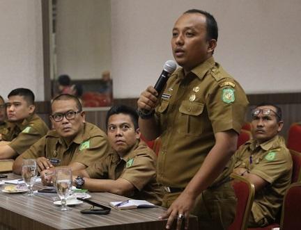 Jelang Pilkada, Pemko Medan dan KPU Gelar Rapat Sinergitas 