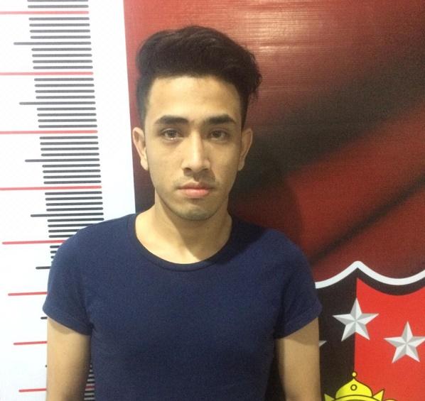 Curi iPhone 6S Warga Jalan Mistar Ditangkap Polisi