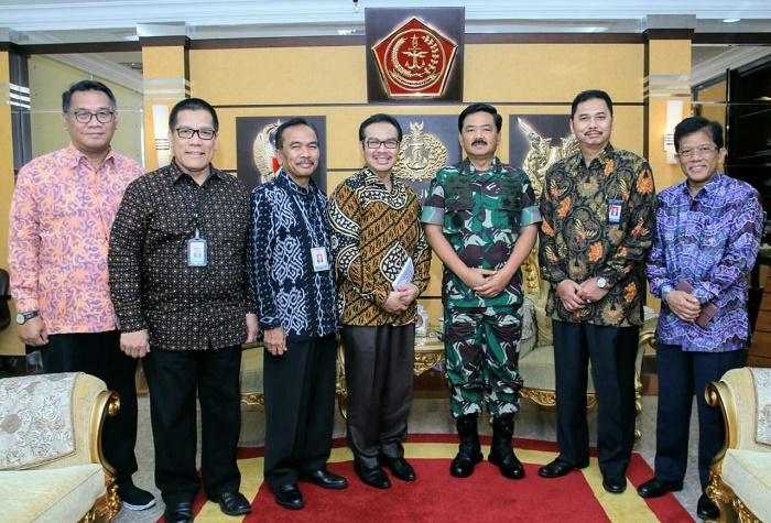 TNI Konsisten Dukung Program BKKBN