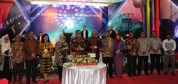 Jelang Kedatangan Raja Belanda di Danau Toba, Bupati Minta PT Inalum Bantu Pemkab Tobasa