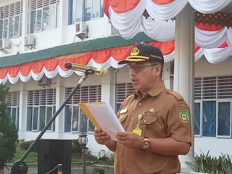 Pemkab Langkat Mendelegasikan Seluruh Kewenangan Perizinan dan Non Perizinan