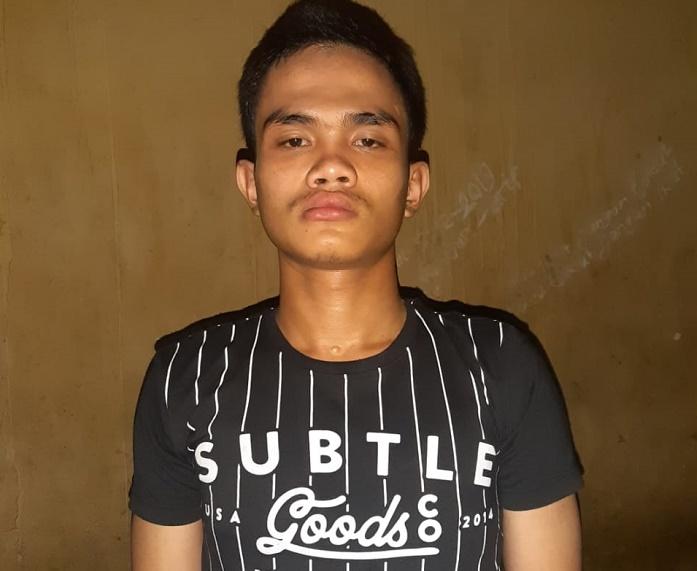 Curi Motor Teman di ATM SPBU Yos Sudarso, Andi Disergap Polisi