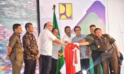 Ground Breaking Jalan Tol Dalam Kota Medan Dijadwalkan Februari 2020 