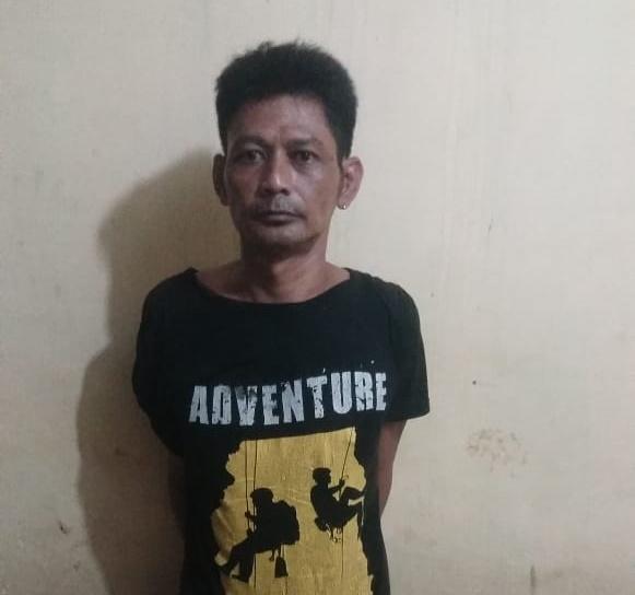 Edarkan Sabu di Jalan Ampera 3, Deki Diringkus Polsek Medan Barat