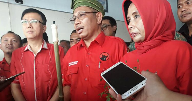 Didukung PAC PDIP se-Kota Medan, Akhyar Teruji Paling Loyal ke Partai