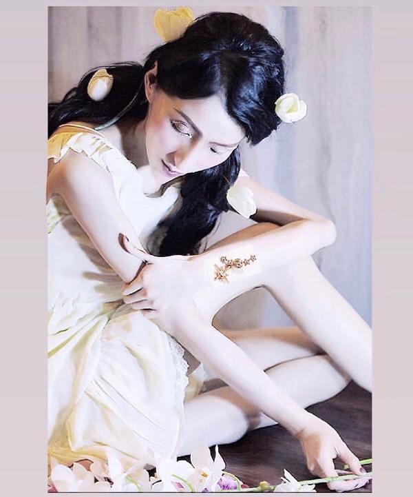 Model, Founder dan Influencer Gladys Pangkong Optimis Tahun 2020 Adalah Tahun Kesuksesan