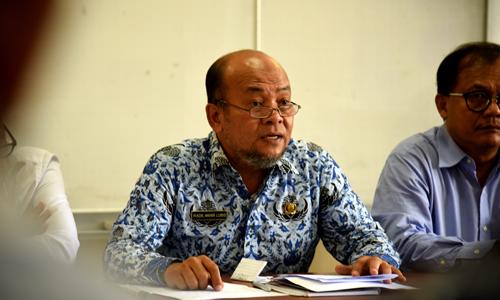Tanggap Bencana, Gubernur Perintahkan BPBD Sumut Bantu dan Dampingi Masyarakat Tapteng