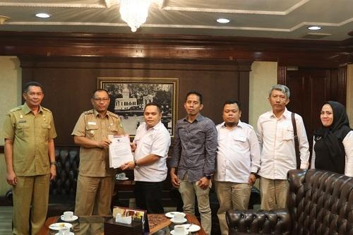 Plt Walikota Medan Dukung Program KPU dan Bawaslu Sukseskan Pilkada 2020