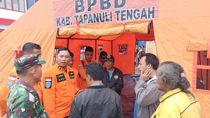 Banjir dan Longsor di Tapteng Hingga Rabu Sore Tercatat 7 Orang Meninggal