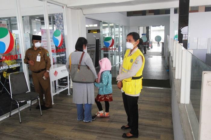Pelindo 1 Antisipasi Penyebaran Virus Corona di Pelabuhan Internasional