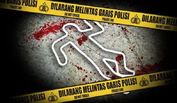 Polres Langkat Kejar Pelaku Pembacokan Sekeluarga di Kelurahan Sidomulyo, Cucu 7 Tahun Ikut Jadi Korban