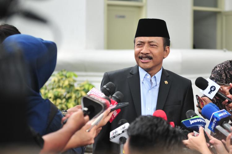 Usai Dilantik, Dua Hakim MK Pastikan Selalu Jaga Imparsial dan Independensi