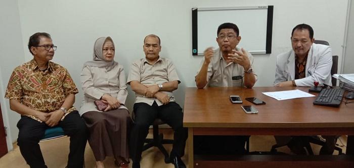 Pertama di Sumut, RSUP Haji Adam Medan Malik Miliki Poliklinik Khusus Gagal Jantung 