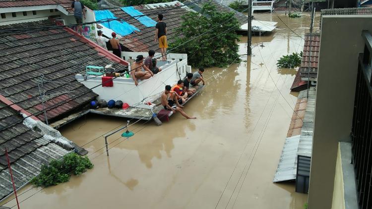 BKN: PNS Terdampak Banjir Dapat Ajukan Cuti Alasan Penting Oleh Humas Dipublikasikan