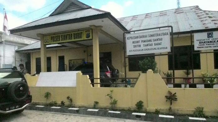 Terekam CCTV,  Maling Kotak Infaq Pembebasan Tanah Ditangkap