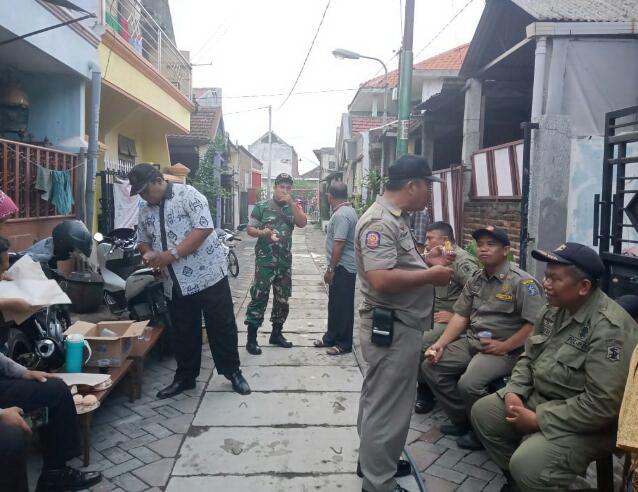 57 Penduduk Musiman Tak Miliki Identitas Terjaring Operasi Yustisi