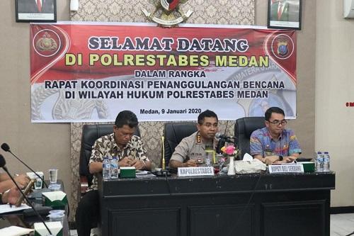 Penanggulangan Bencana Butuh Koordinasi Yang Kuat